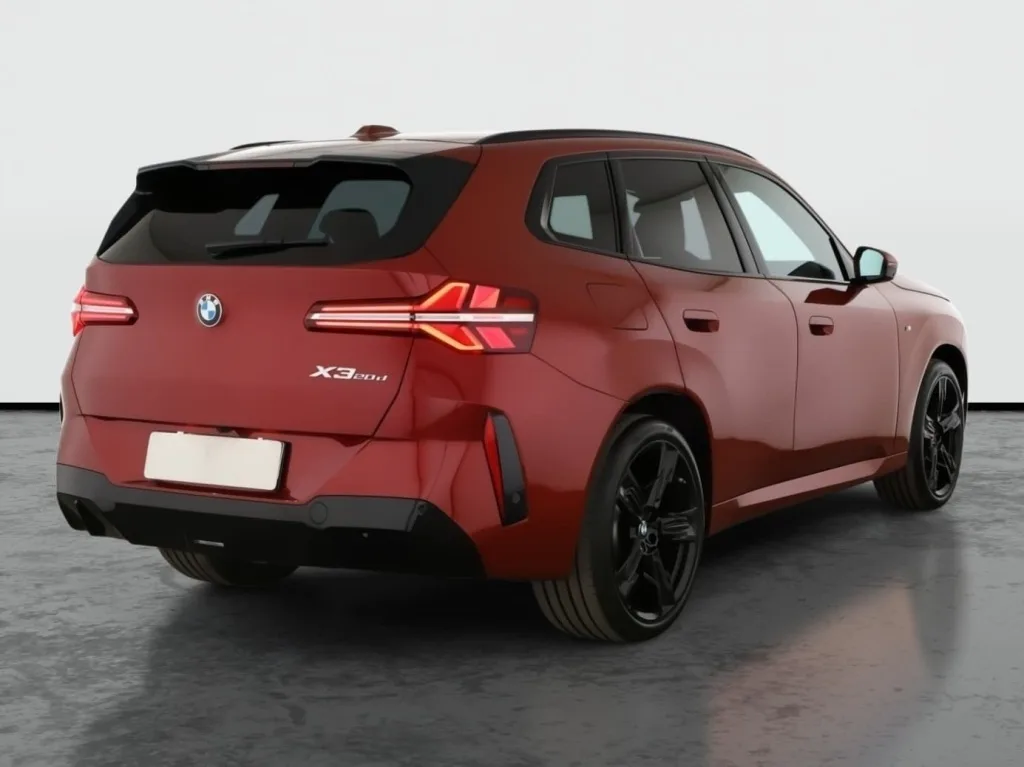 BMW X3 20d xDrive, Foto 5 von 27