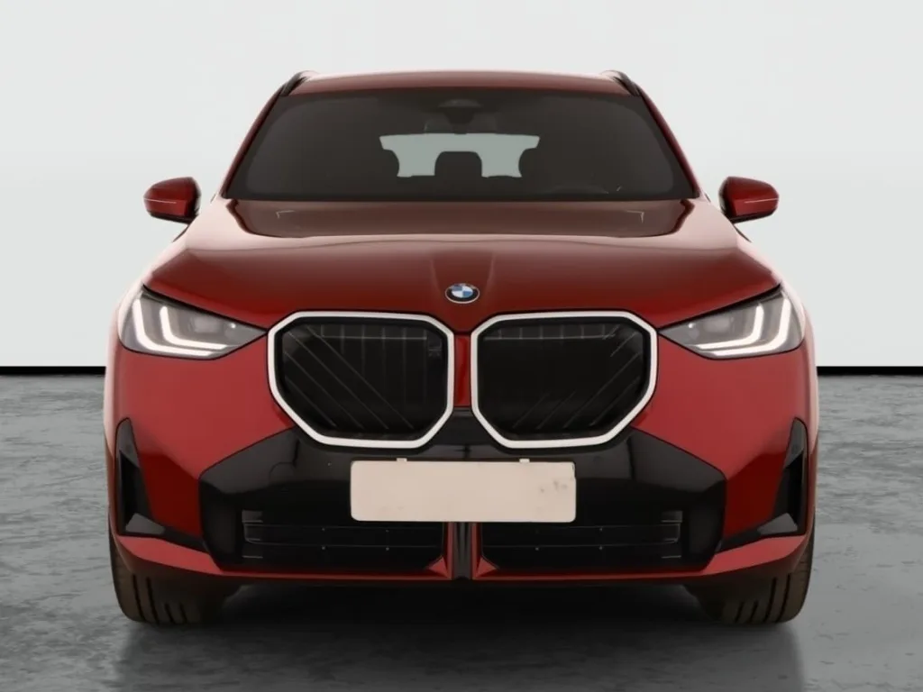 BMW X3 20d xDrive, Foto 6 von 27