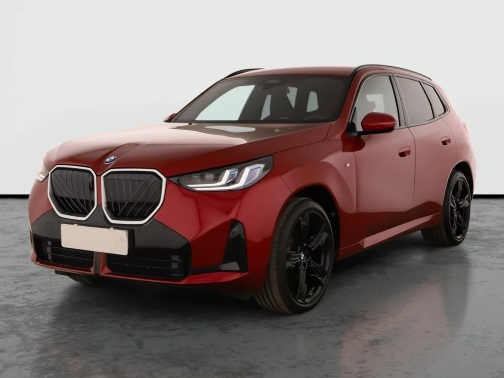 BMW X3 20d xDrive, Foto 7 von 27