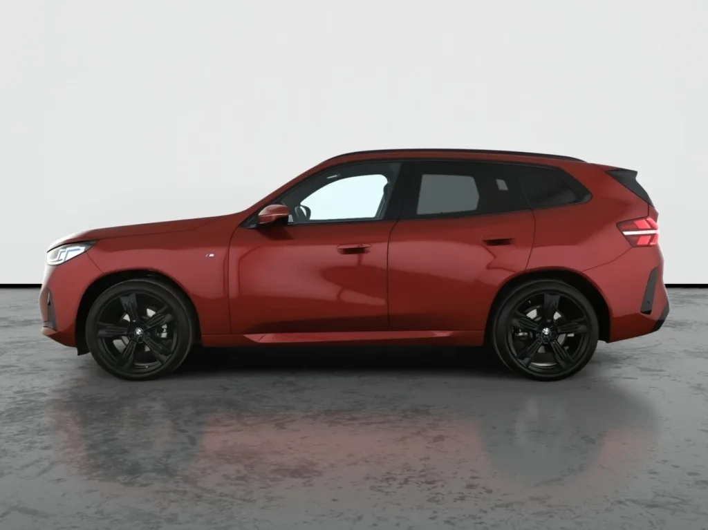BMW X3 20d xDrive, Foto 8 von 27