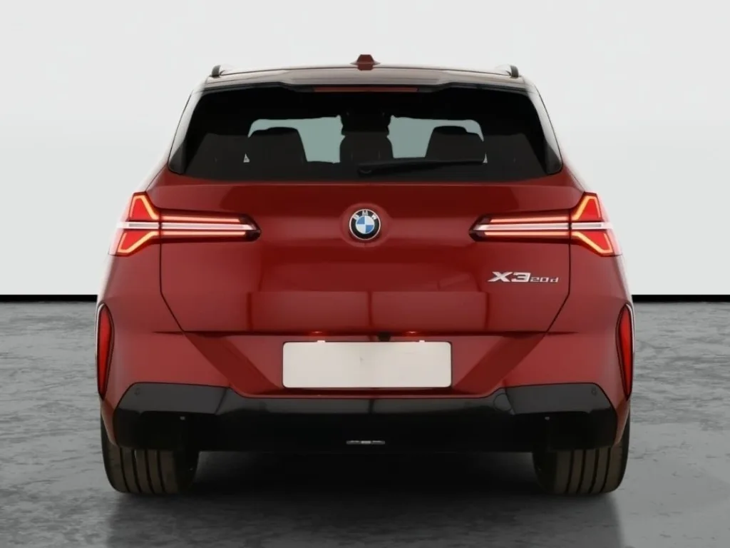 BMW X3 20d xDrive, Foto 9 von 27