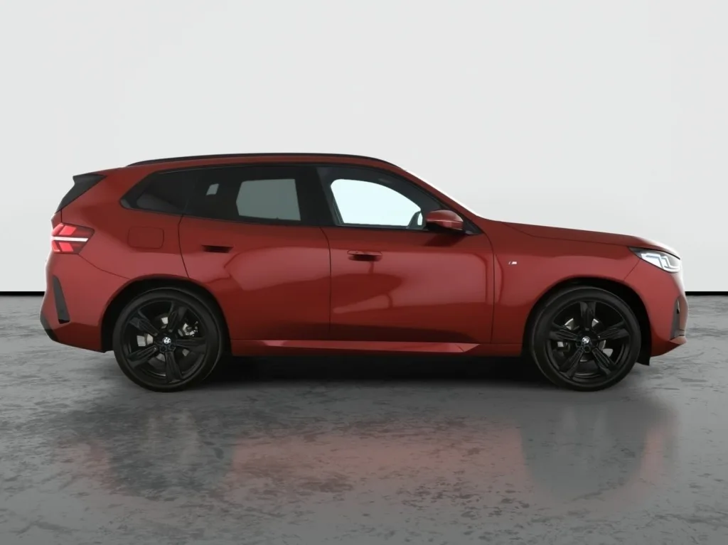 BMW X3 20d xDrive, Foto 10 von 27