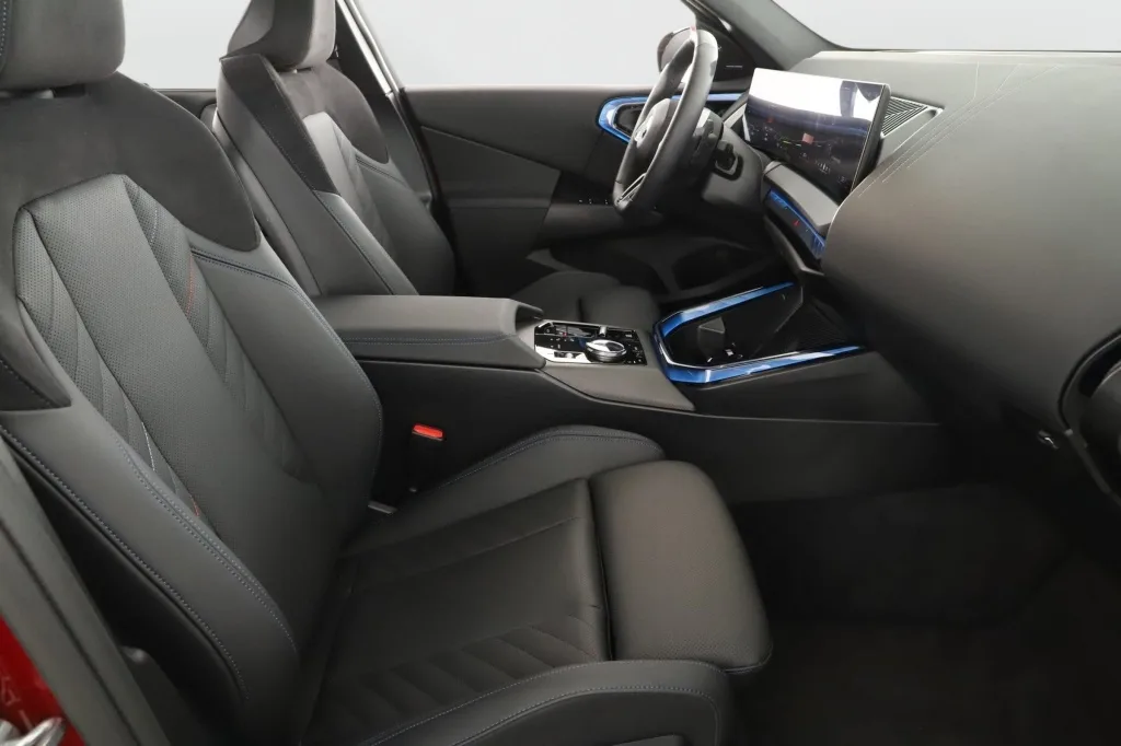 BMW X3 20d xDrive, Foto 11 von 27
