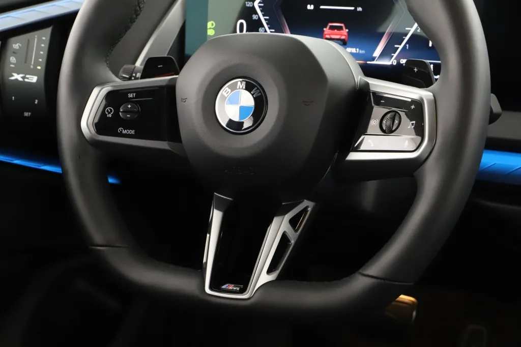BMW X3 20d xDrive, Foto 25 von 27