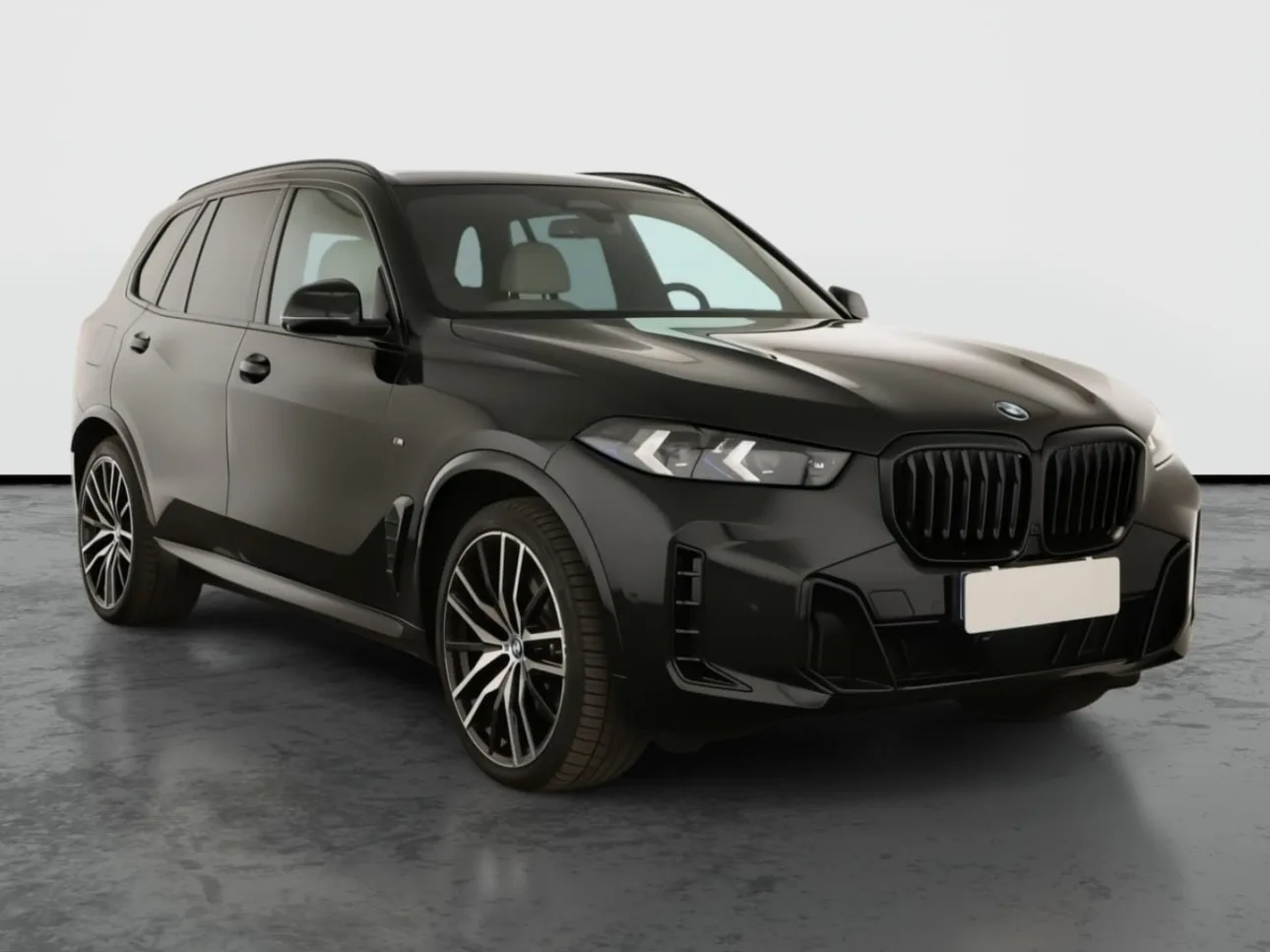 BMW X5 xDrive40d, Foto 1 von 26