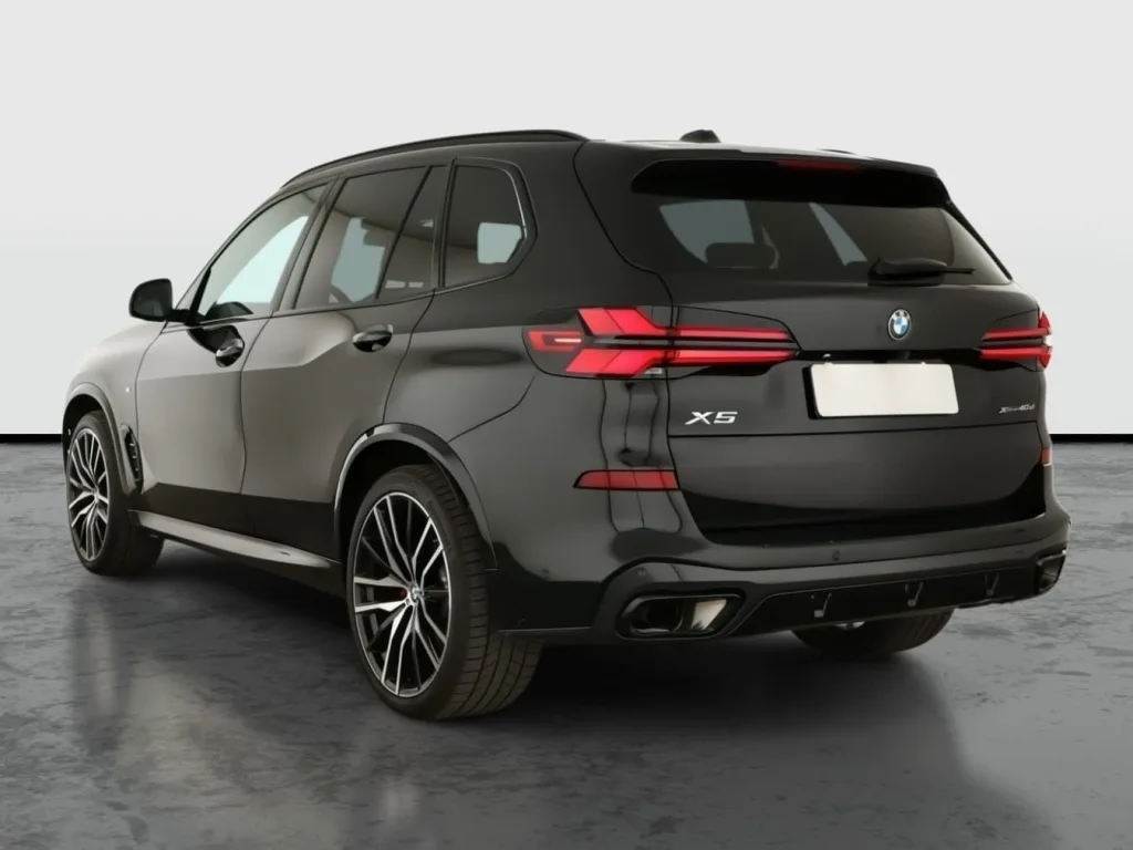 BMW X5 xDrive40d, Foto 4 von 26