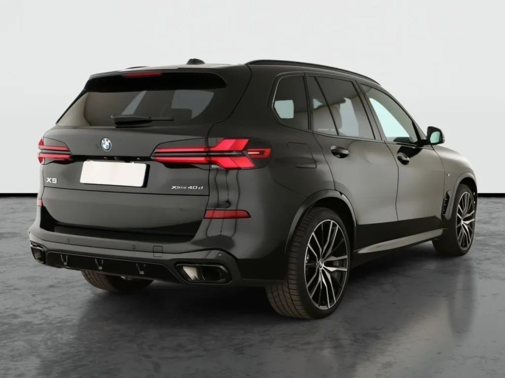 BMW X5 xDrive40d, Foto 5 von 26