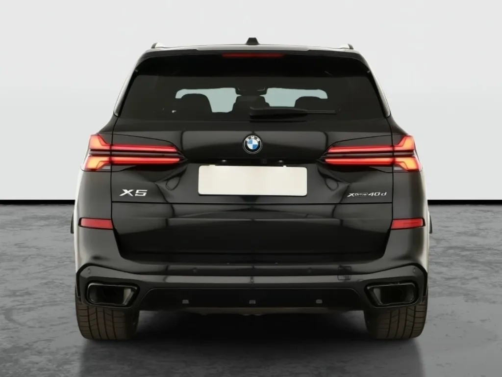 BMW X5 xDrive40d, Foto 9 von 26