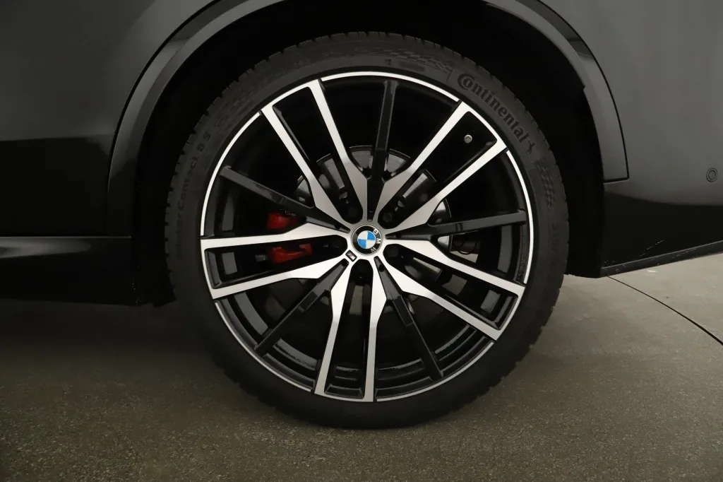 BMW X5 xDrive40d, Foto 17 von 26