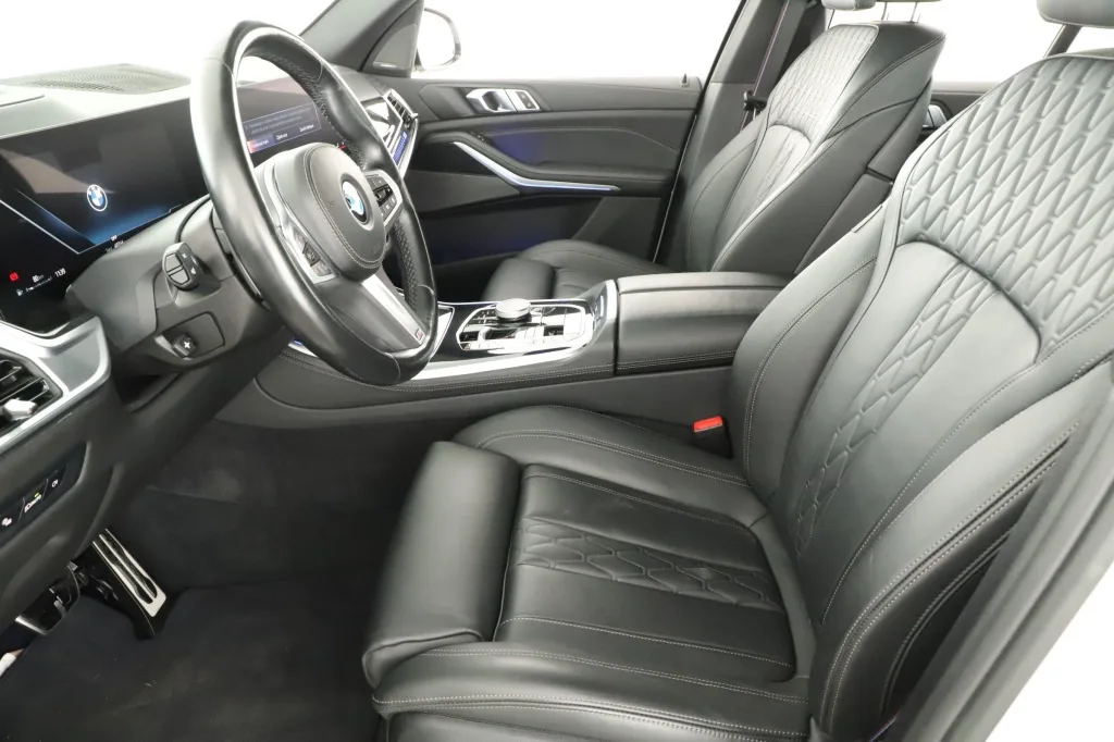BMW X5 xDrive40i, Foto 3 von 26