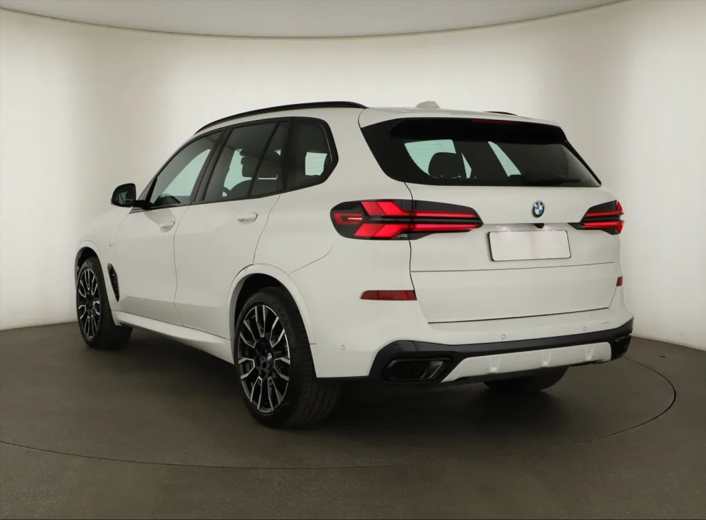 BMW X5 xDrive40i, Foto 4 von 26