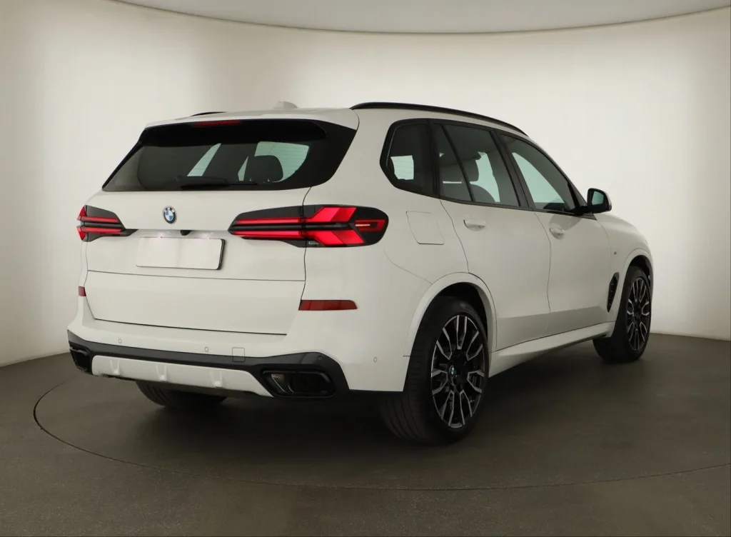 BMW X5 xDrive40i, Foto 5 von 26