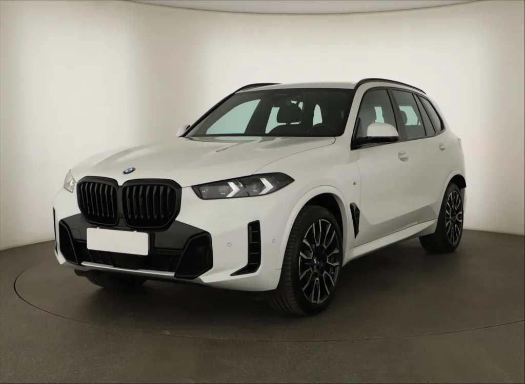 BMW X5 xDrive40i, Foto 7 von 26