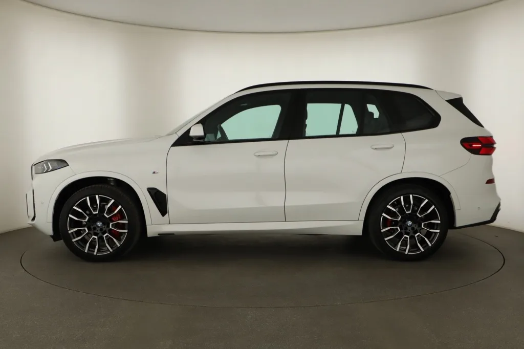 BMW X5 xDrive40i, Foto 8 von 26
