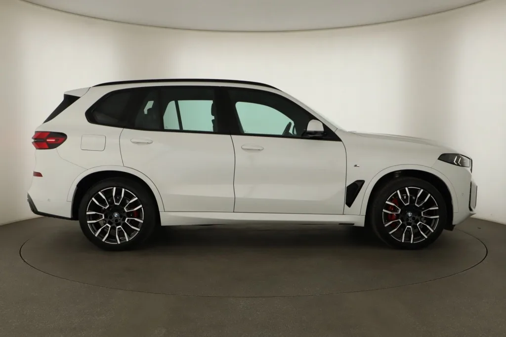 BMW X5 xDrive40i, Foto 10 von 26