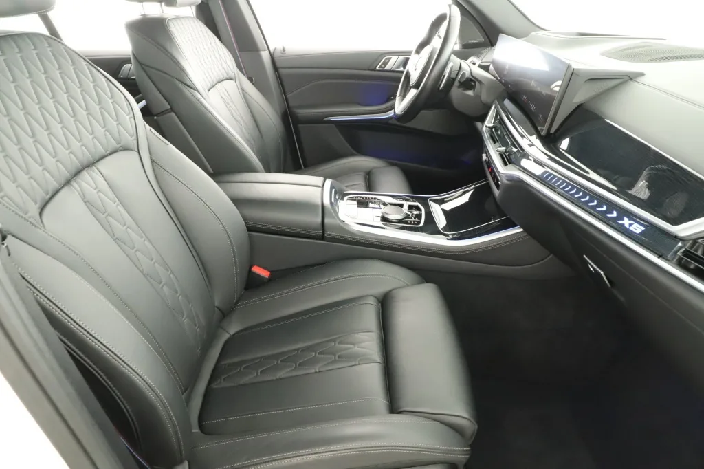 BMW X5 xDrive40i, Foto 11 von 26