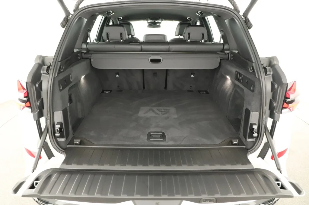 BMW X5 xDrive40i, Foto 25 von 26