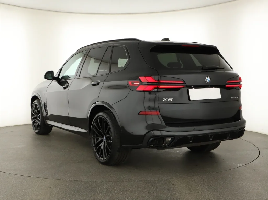 BMW X5 xDrive40i, Foto 4 von 27