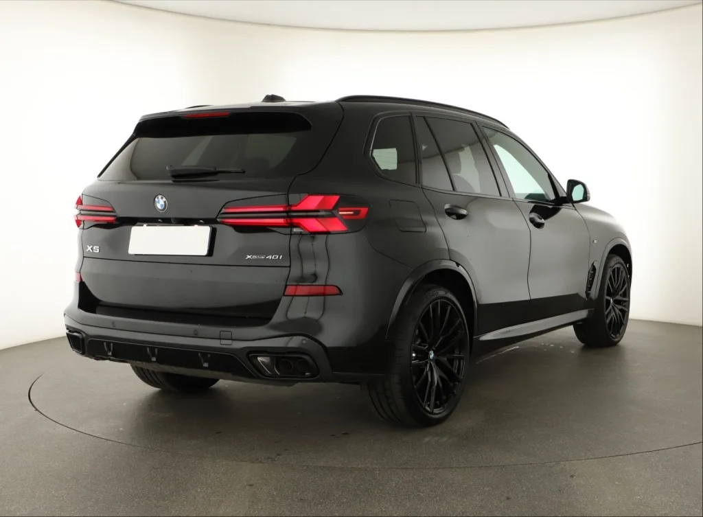 BMW X5 xDrive40i, Foto 5 von 27