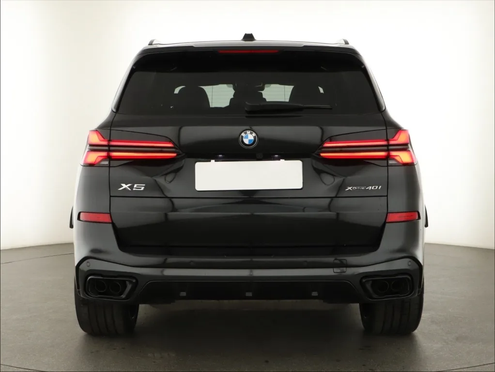 BMW X5 xDrive40i, Foto 9 von 27