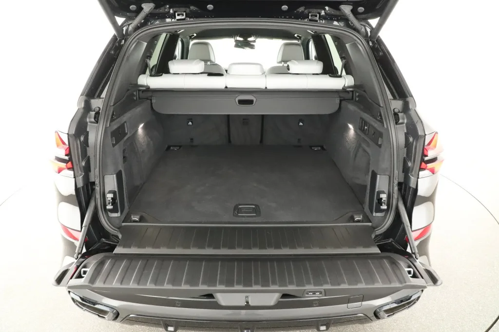 BMW X5 xDrive40i, Foto 17 von 27
