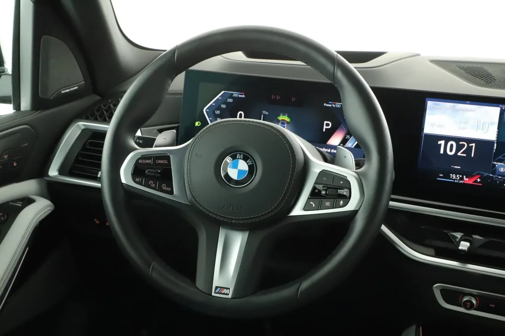 BMW X5 xDrive40i, Foto 23 von 27