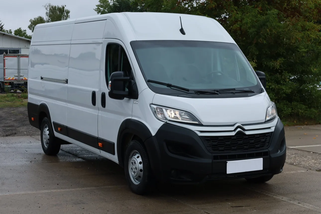 Citroën Jumper Kastenwagen BlueHDi 140, Foto 1 von 21