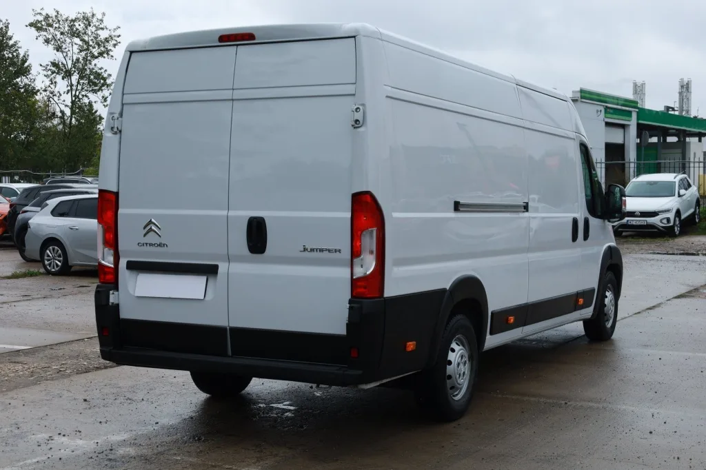 Citroën Jumper Kastenwagen BlueHDi 140, Foto 4 von 21