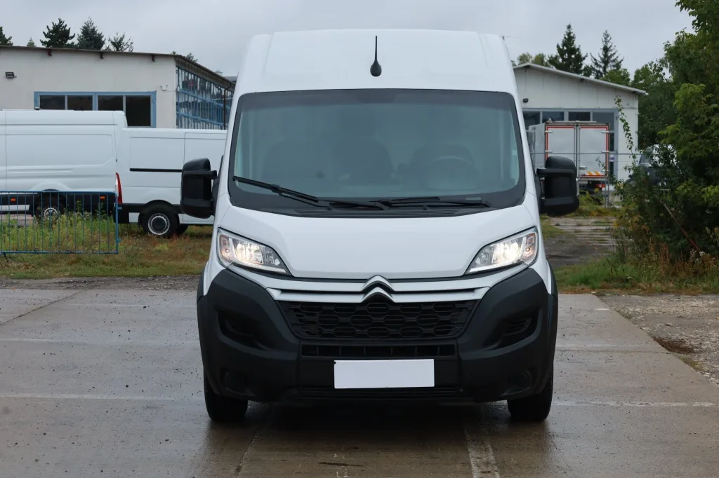 Citroën Jumper Kastenwagen BlueHDi 140, Foto 5 von 21
