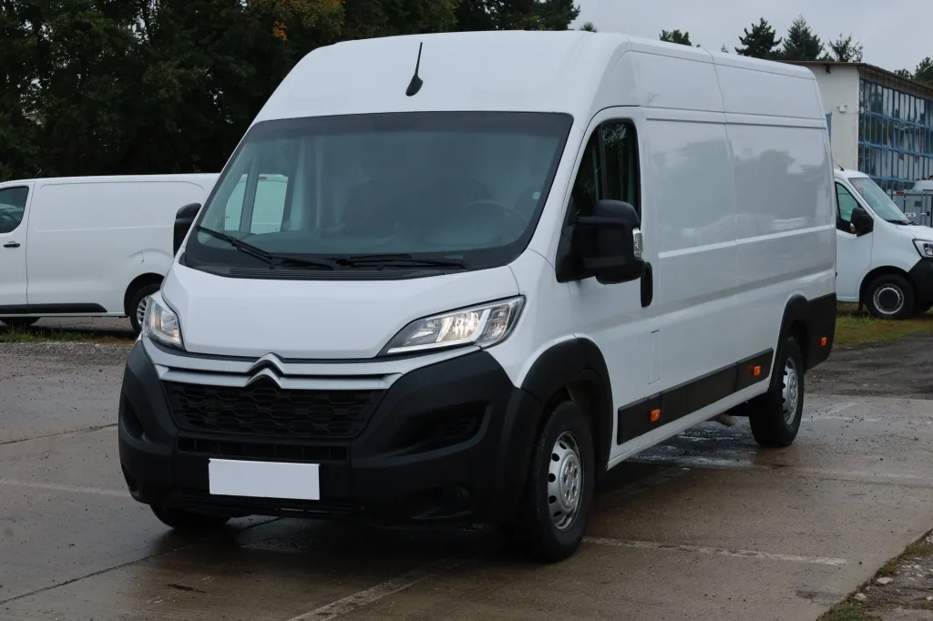 Citroën Jumper Kastenwagen BlueHDi 140, Foto 6 von 21