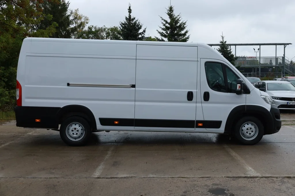 Citroën Jumper Kastenwagen BlueHDi 140, Foto 7 von 21