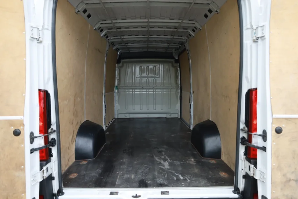 Citroën Jumper Kastenwagen BlueHDi 140, Foto 14 von 21