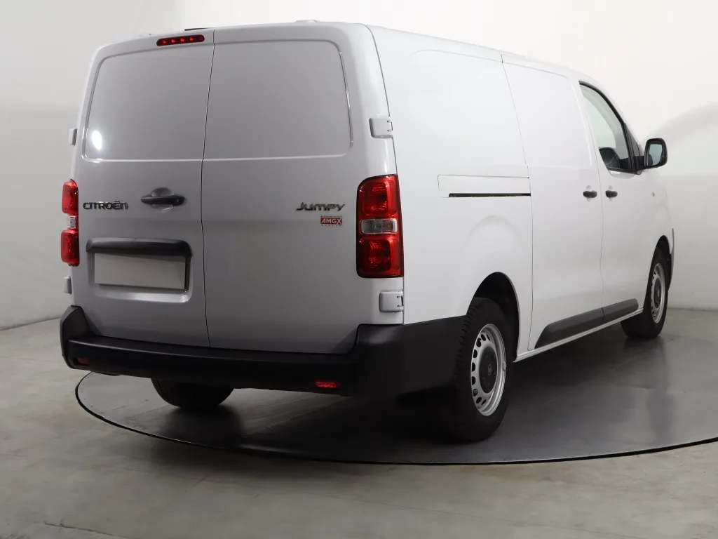 Citroën Jumpy Kastenwagen BlueHDi 145, Foto 4 von 19