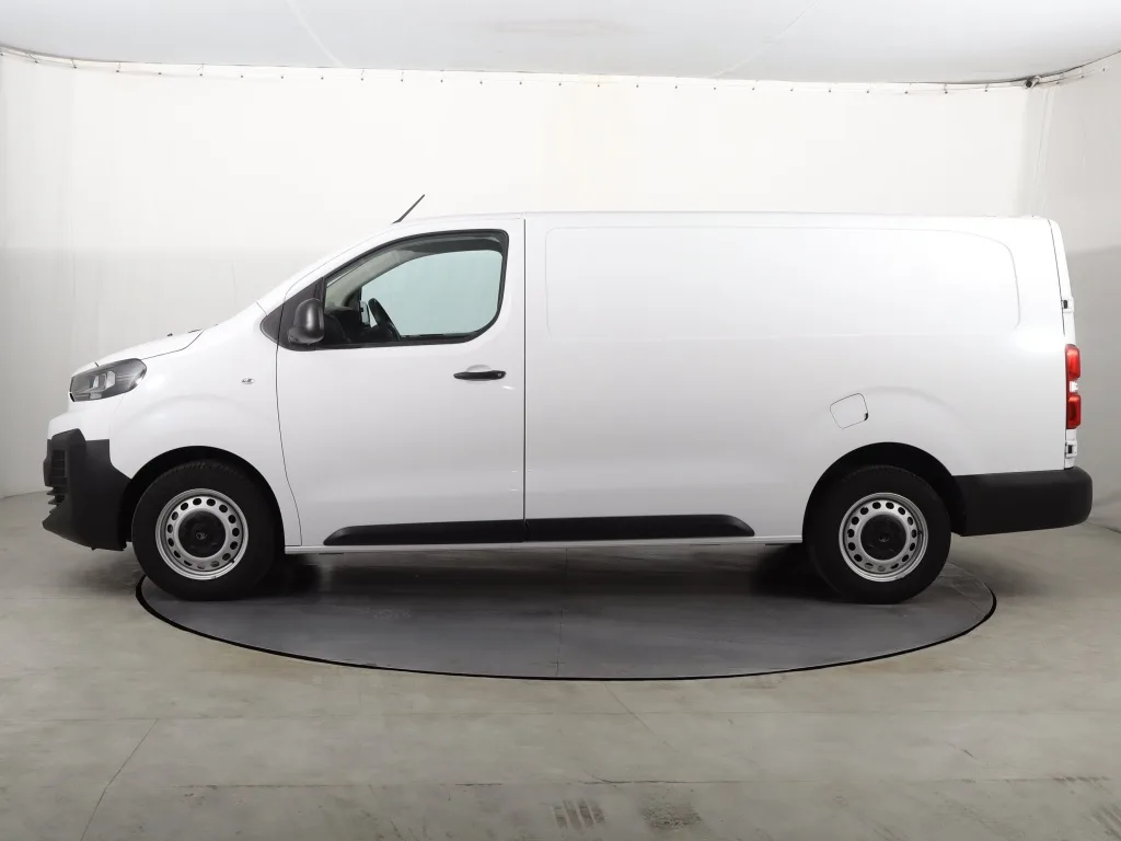 Citroën Jumpy Kastenwagen BlueHDi 145, Foto 7 von 19