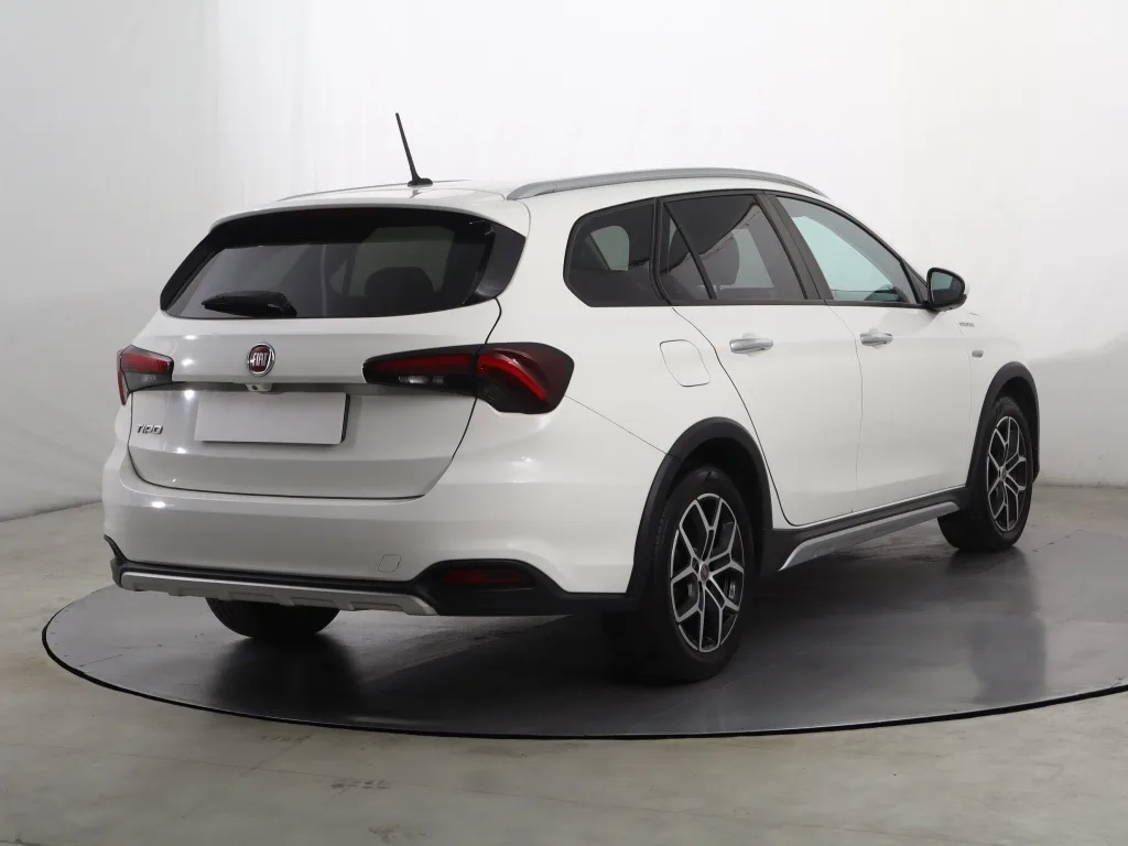Fiat Tipo Kombi 1.6 MultiJet, Foto 5 von 21