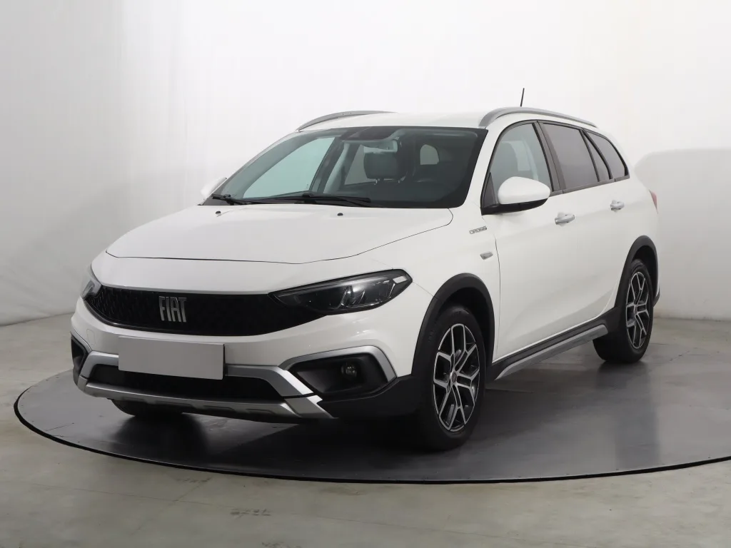 Fiat Tipo Kombi 1.6 MultiJet, Foto 7 von 21