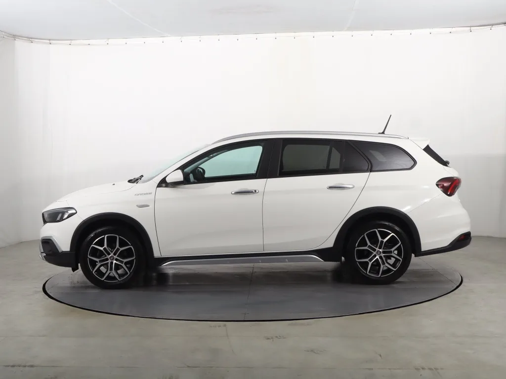 Fiat Tipo Kombi 1.6 MultiJet, Foto 8 von 21