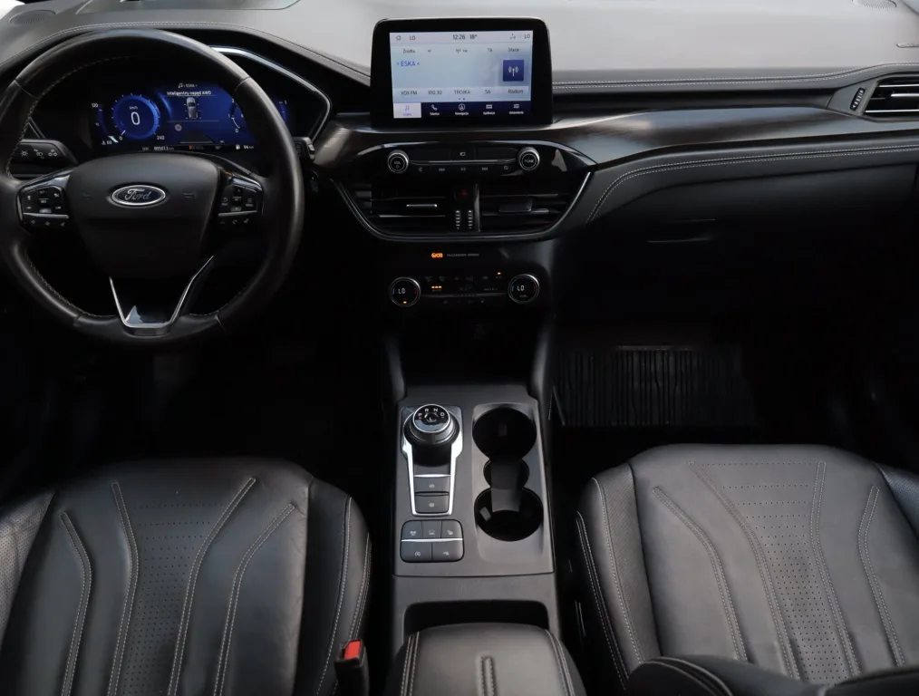 Ford Kuga 2.0 EcoBlue AWD, Foto 2 von 27