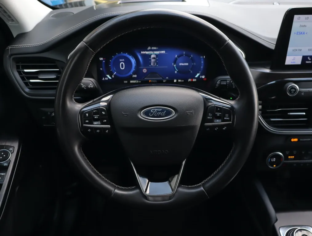 Ford Kuga 2.0 EcoBlue AWD, Foto 20 von 27
