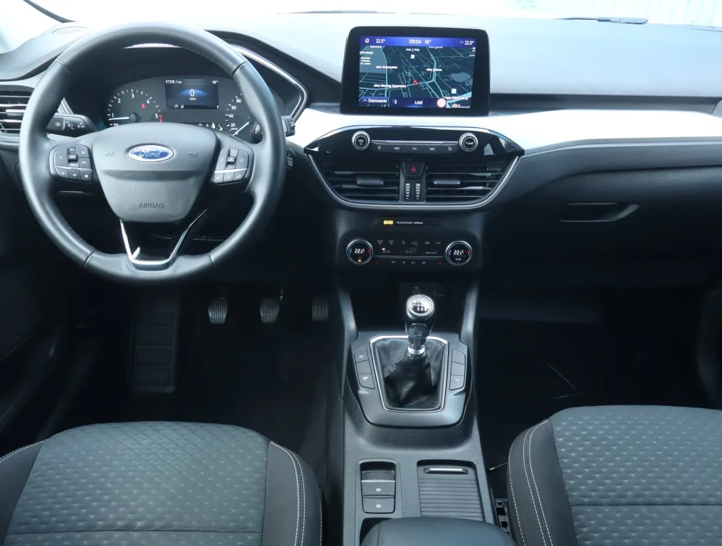 Ford Kuga 1.5 EcoBlue, Foto 2 von 19