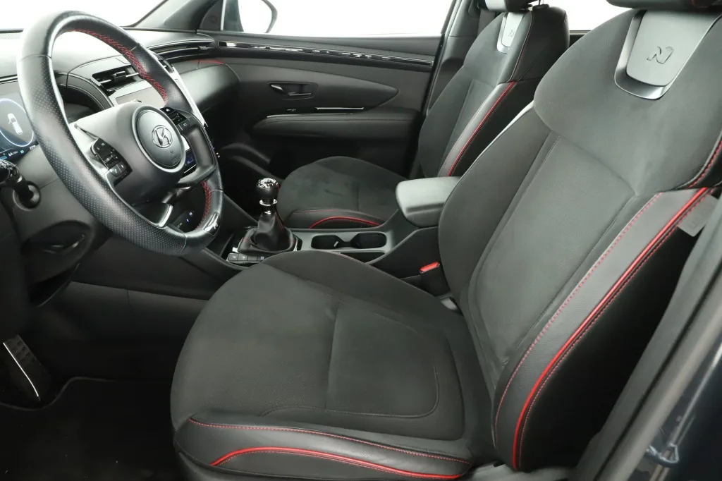 Hyundai Tucson 1.6 CRDi 48V, Foto 3 von 31