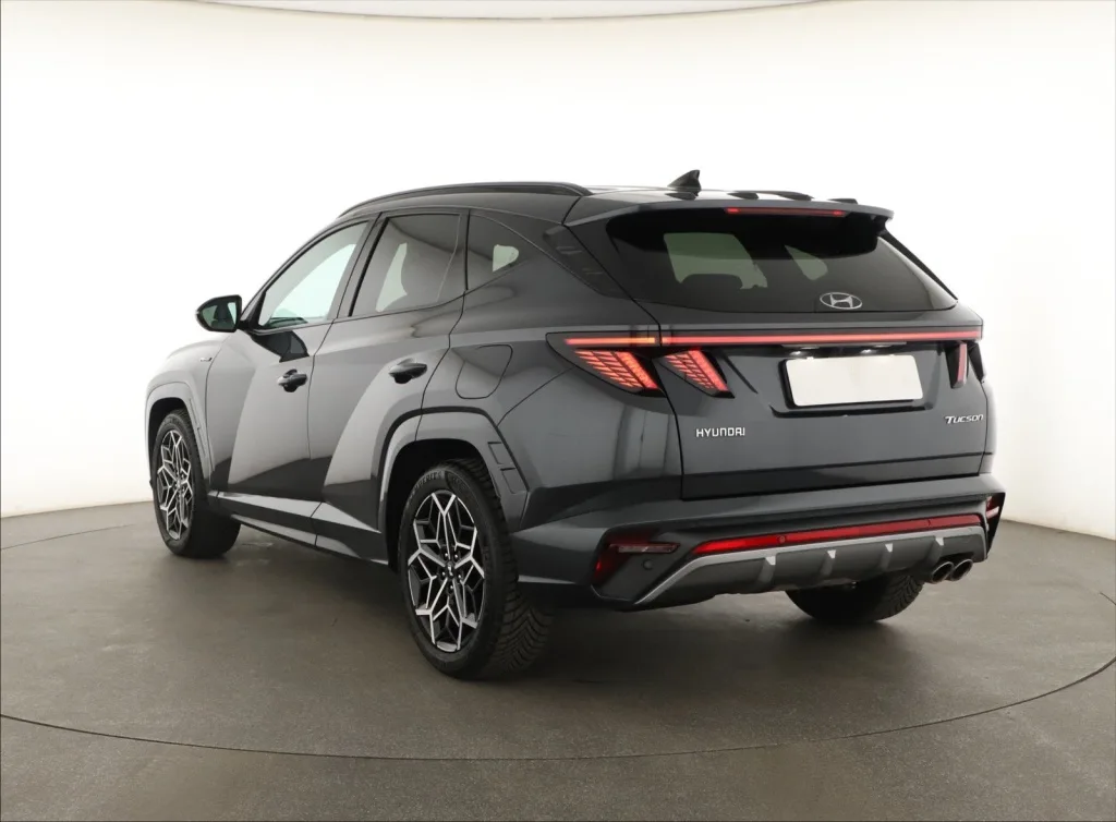 Hyundai Tucson 1.6 CRDi 48V, Foto 4 von 31