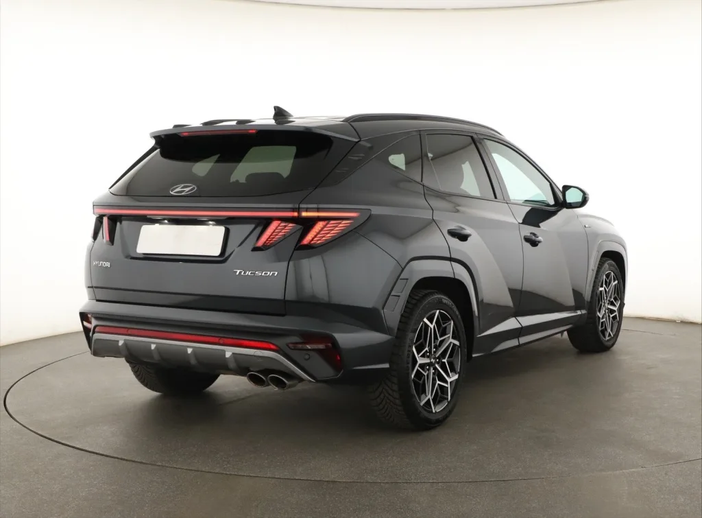 Hyundai Tucson 1.6 CRDi 48V, Foto 5 von 31