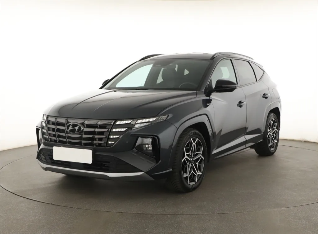 Hyundai Tucson 1.6 CRDi 48V, Foto 7 von 31