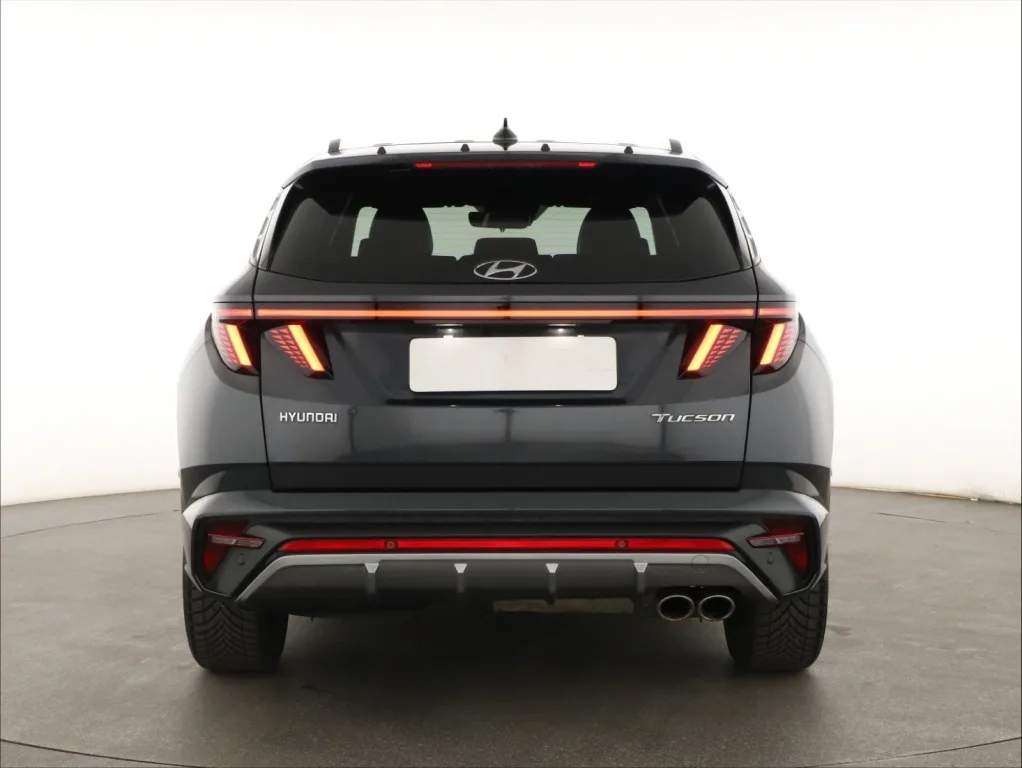 Hyundai Tucson 1.6 CRDi 48V, Foto 9 von 31