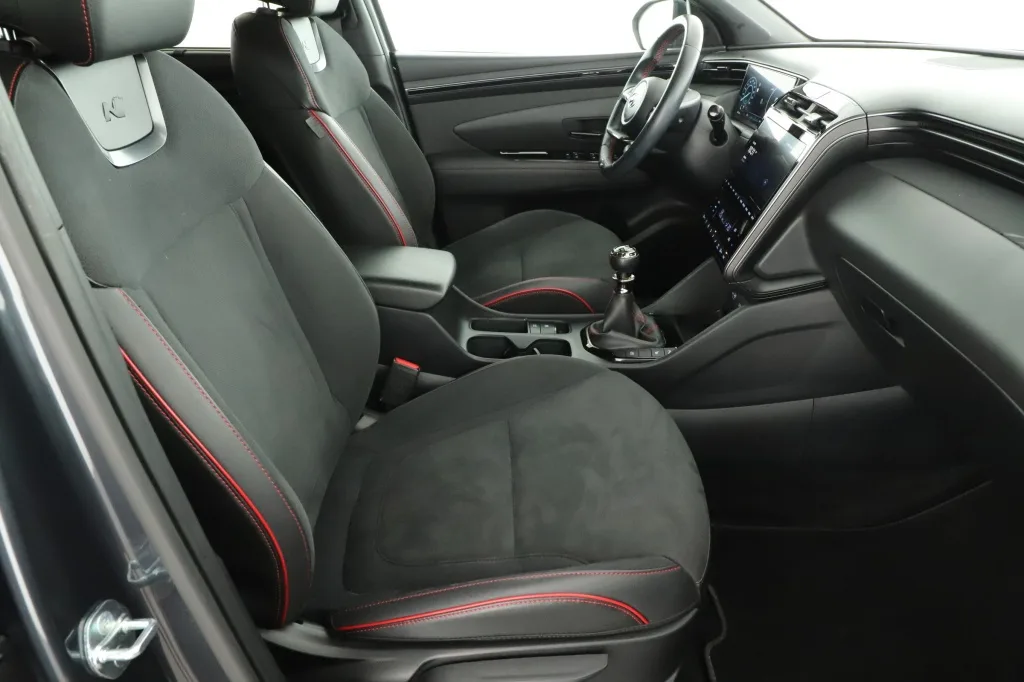 Hyundai Tucson 1.6 CRDi 48V, Foto 11 von 31