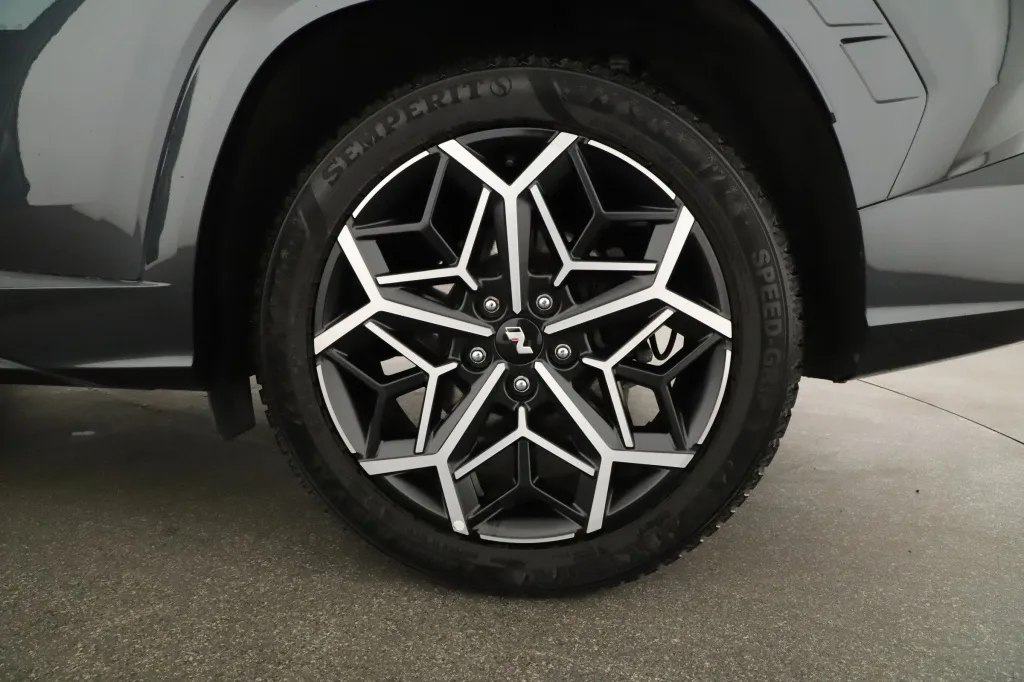 Hyundai Tucson 1.6 CRDi 48V, Foto 17 von 31