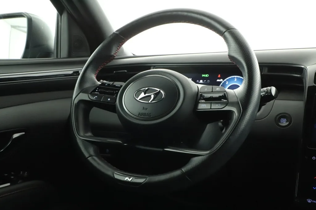 Hyundai Tucson 1.6 CRDi 48V, Foto 24 von 31