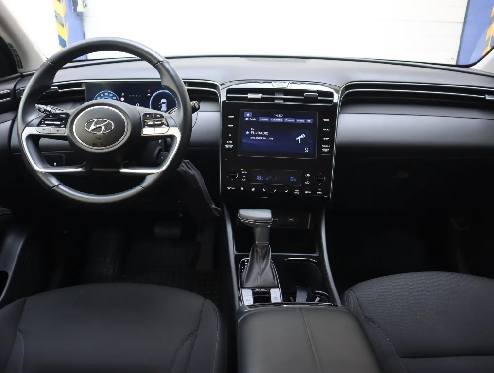 Hyundai Tucson 1.6 T-GDI 48V, Foto 2 von 25
