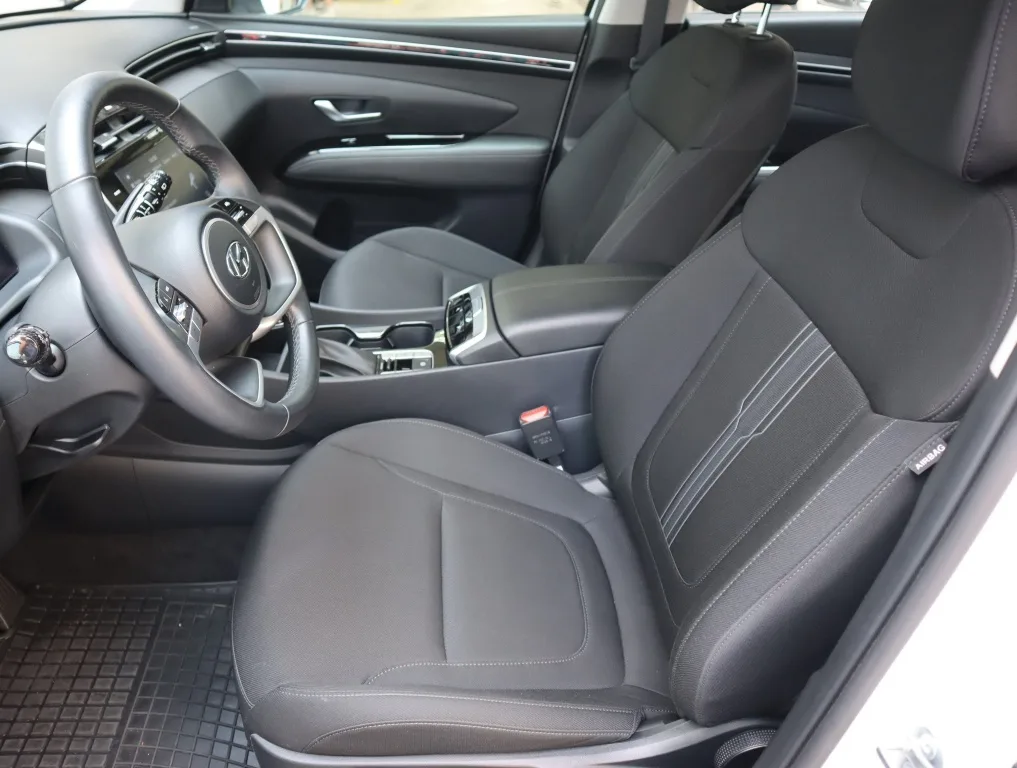 Hyundai Tucson 1.6 T-GDI 48V, Foto 3 von 25